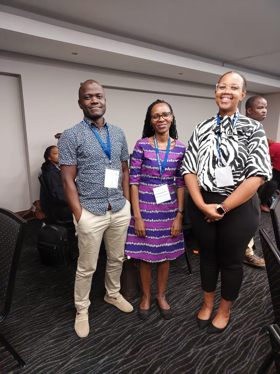 African Early Career Researchers Meeting at the University of Pretoria, South Africa